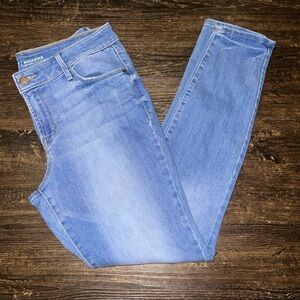 Old Navy Blue Skinny Jeans Classic Style
